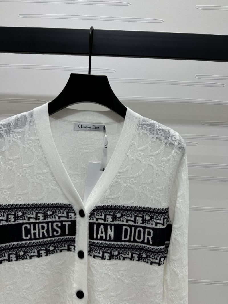 Christian Dior Sweaters